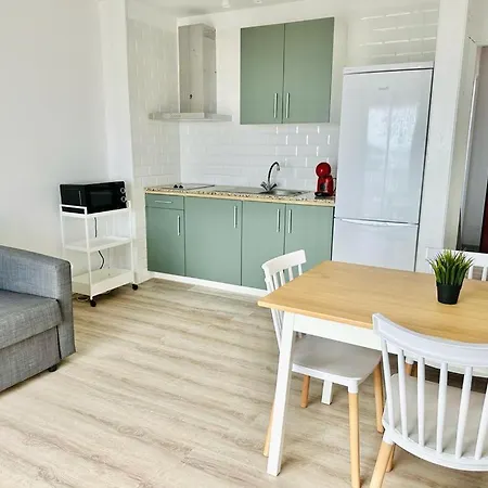 Alma 26 Apartment *